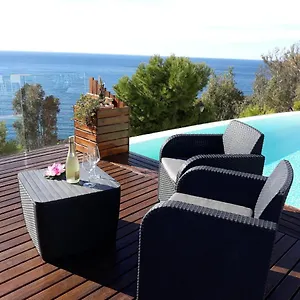  Maison d'hôtes Luxury Paradise