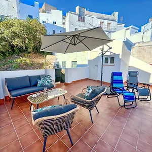 Hébergement de vacances Casa Carmen Terraza Y Patio Privado En