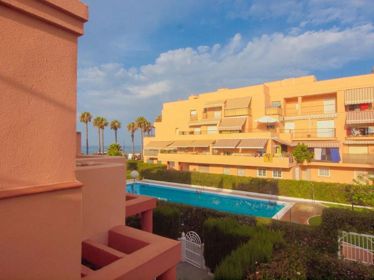 Сasa de vacaciones Villa Casa en la playa Salobreña