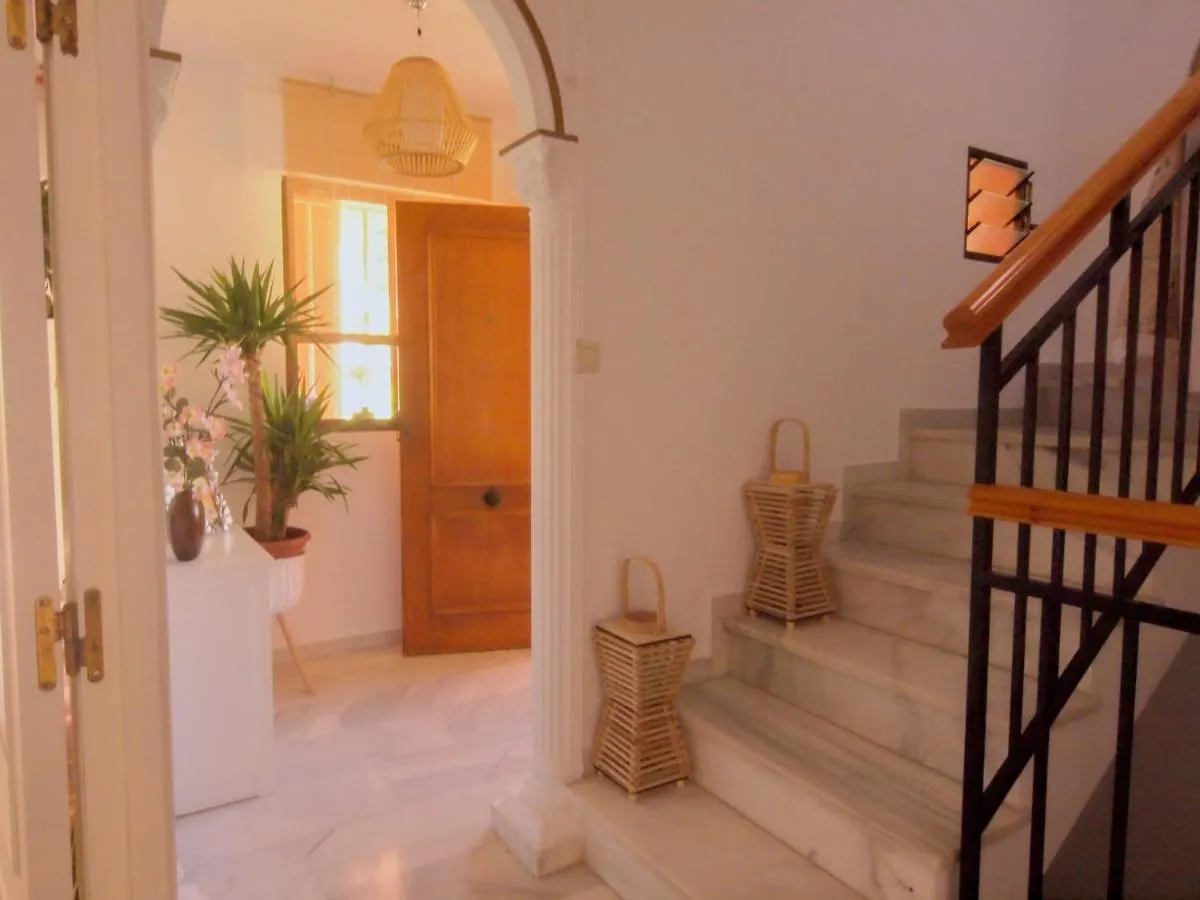 Сasa de vacaciones Villa Casa en la playa Salobreña España