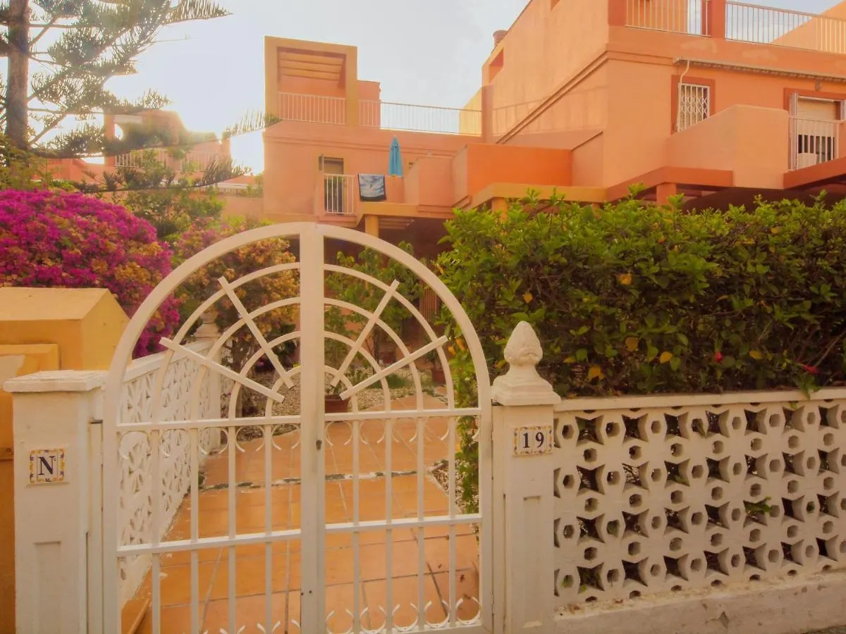 Сasa de vacaciones Villa Casa en la playa Salobreña