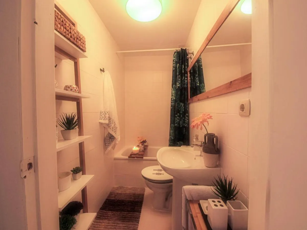 Holiday home Casa En La Playa Villa Salobrena Spain