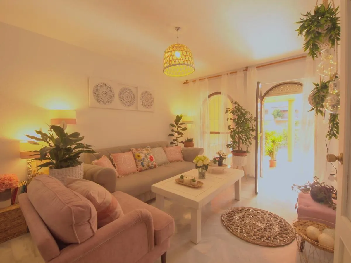Сasa de vacaciones Villa Casa en la playa Salobreña