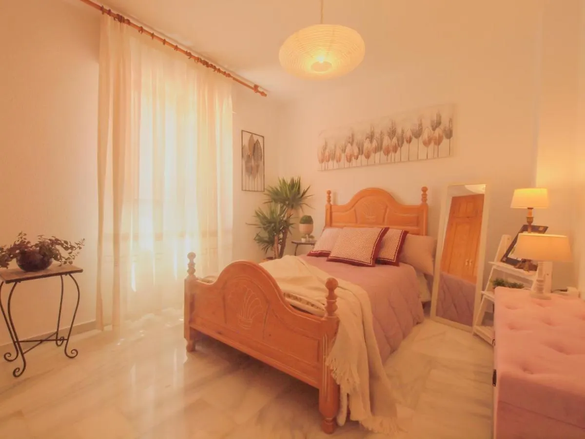 Сasa de vacaciones Villa Casa en la playa Salobreña
