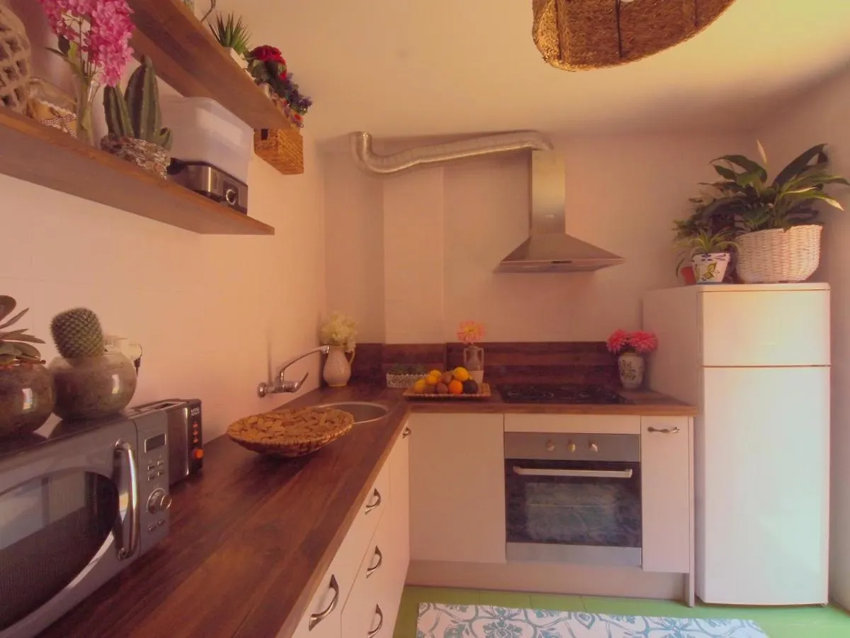 Villa Casa en la playa Salobreña Сasa de vacaciones